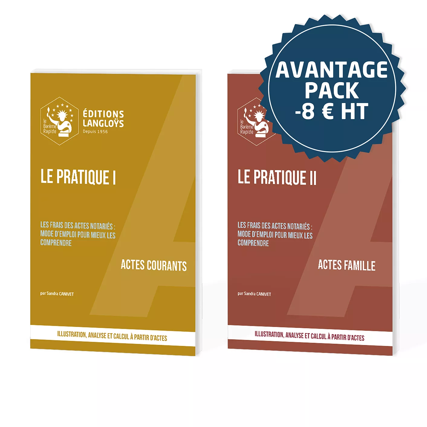 2025 - PACK PRATIQUES 1 et 2