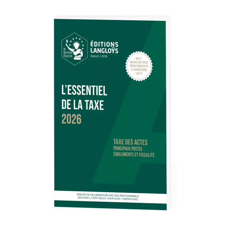 L'ESSENTIEL