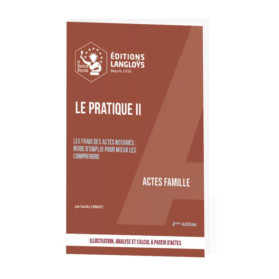 LE PRATIQUE II