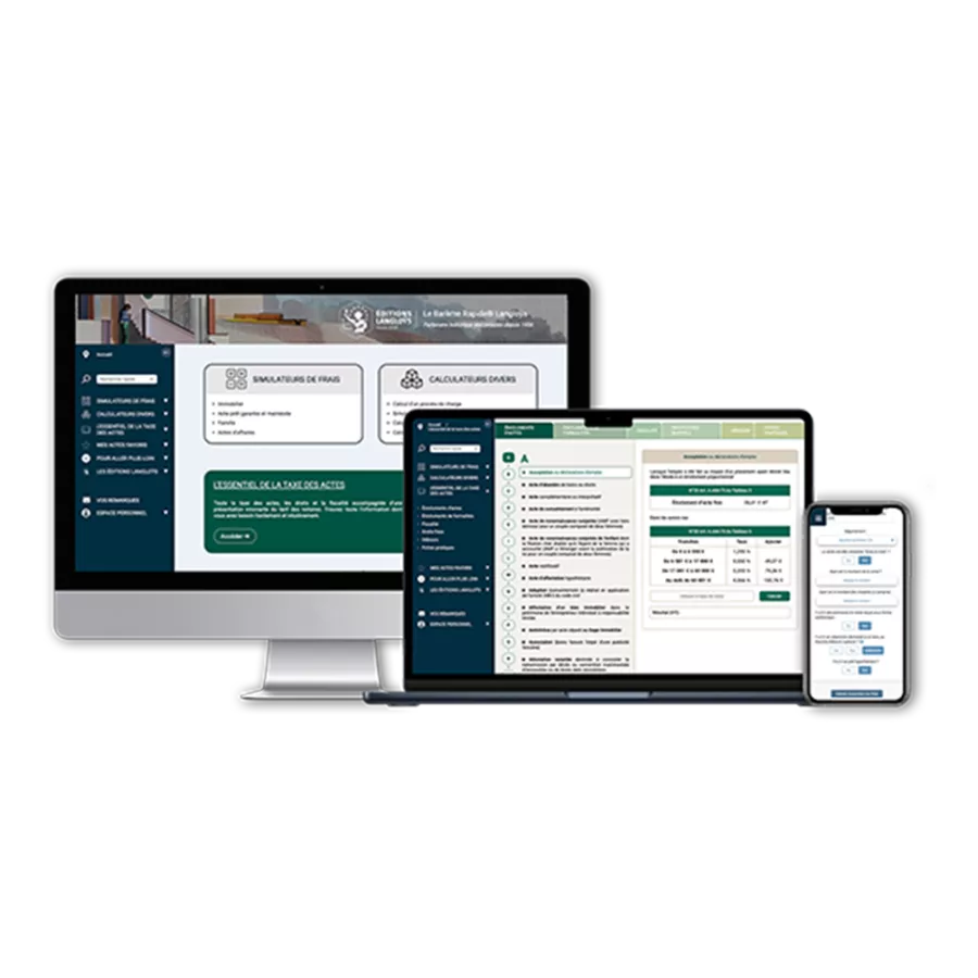 LA SOLUTION DIGITALE LANGLOŸS