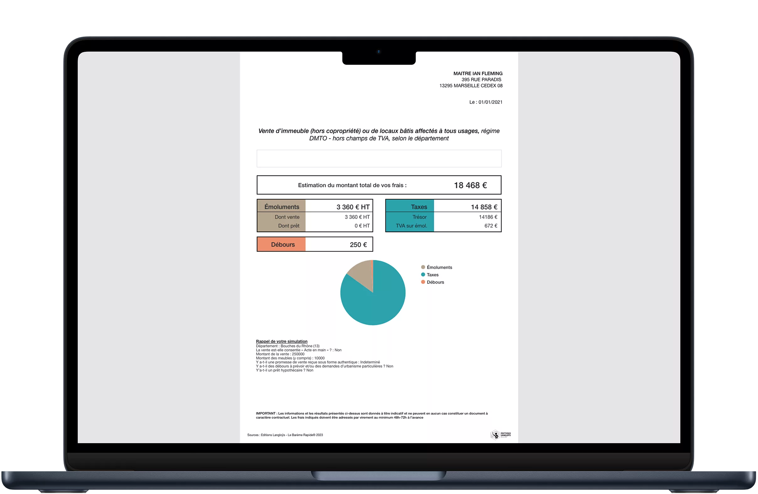 Résultat synthèse pdf