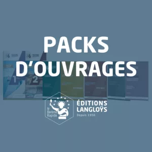 Packs d'ouvrages