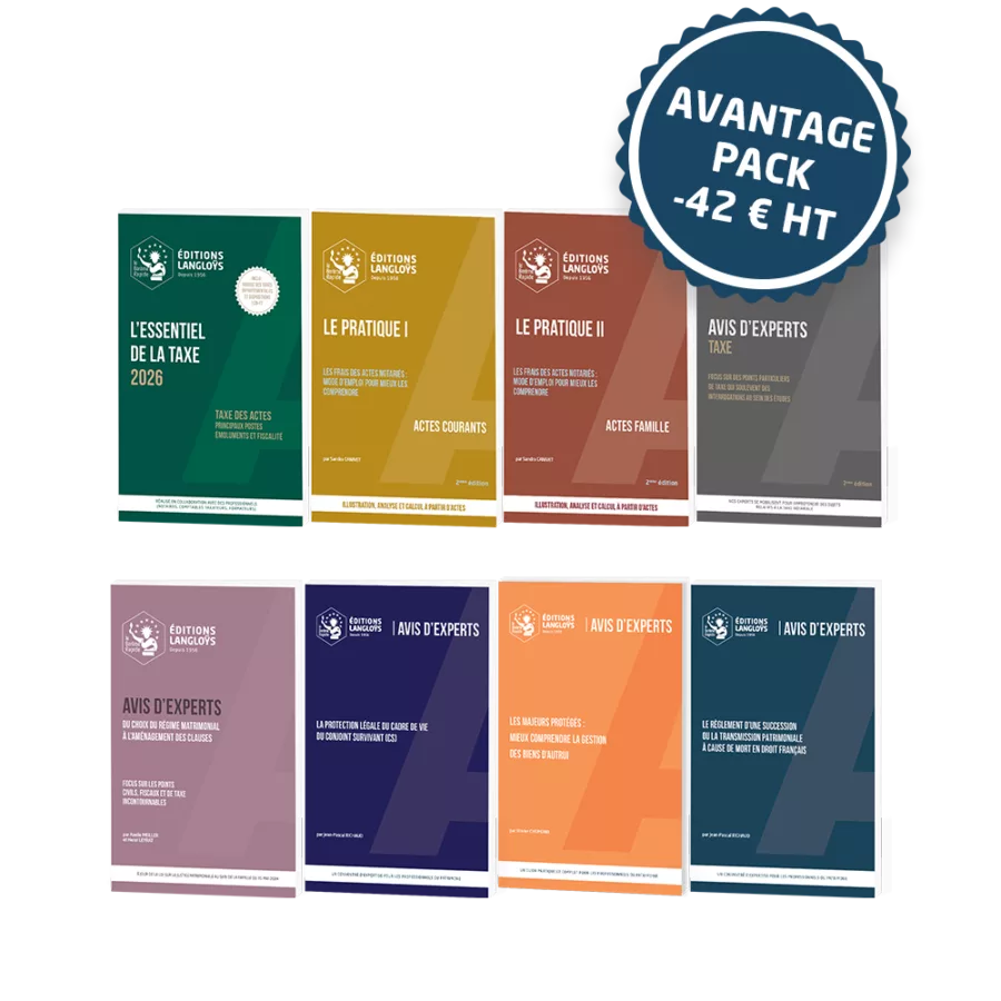 Pack COMPLET