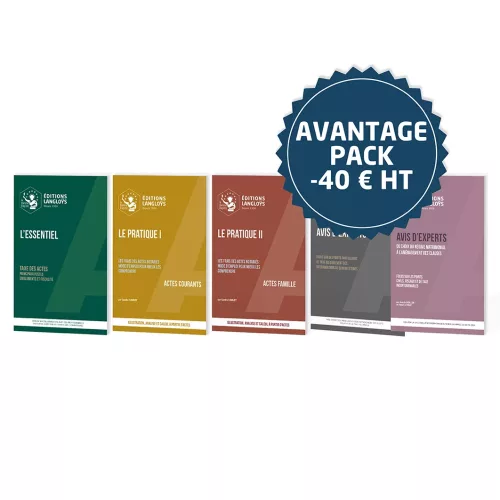 2025 – PACK manuels 2025 - PACK manuels