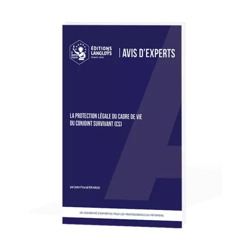 Livre fermé – Avis d’experts bleu Livre fermé - Avis d'experts bleu