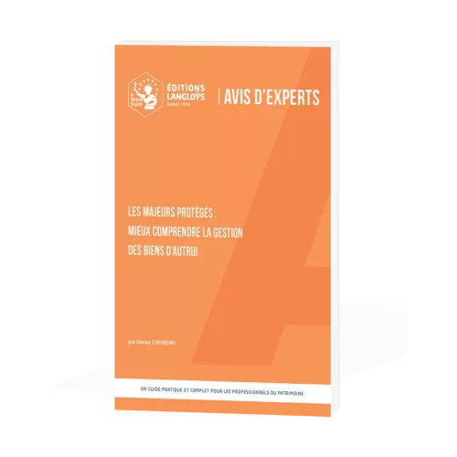 Livre fermé – Avis d’experts orange Livre fermé - Avis d'experts orange