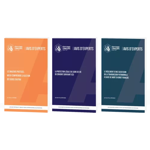 Vignette pack – Nouveaux ouvrages Vignette pack - Nouveaux ouvrages